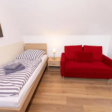 Дом отдыха Zeit Ii Бурхафе