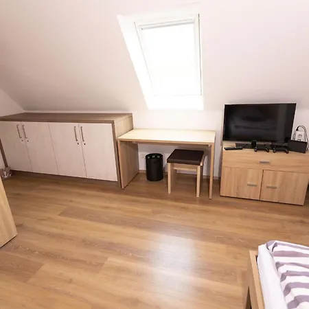 Zeit Ii Дом отдыха Бурхафе